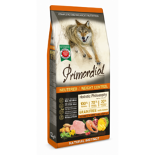 Primordial Adult All Breed Weight Management 12kg